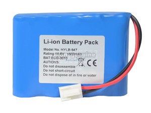 Batterie Pour Biocare HYLB-947