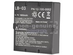 Batterie Pour Biolight M800