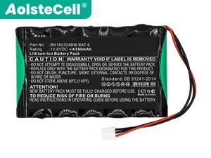 Batterie Pour Bionet BM7Vet