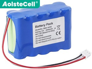 Batterie Pour Bionet BM-3 WIDE