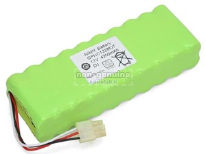 Batterie Pour Bionet EKG-2000