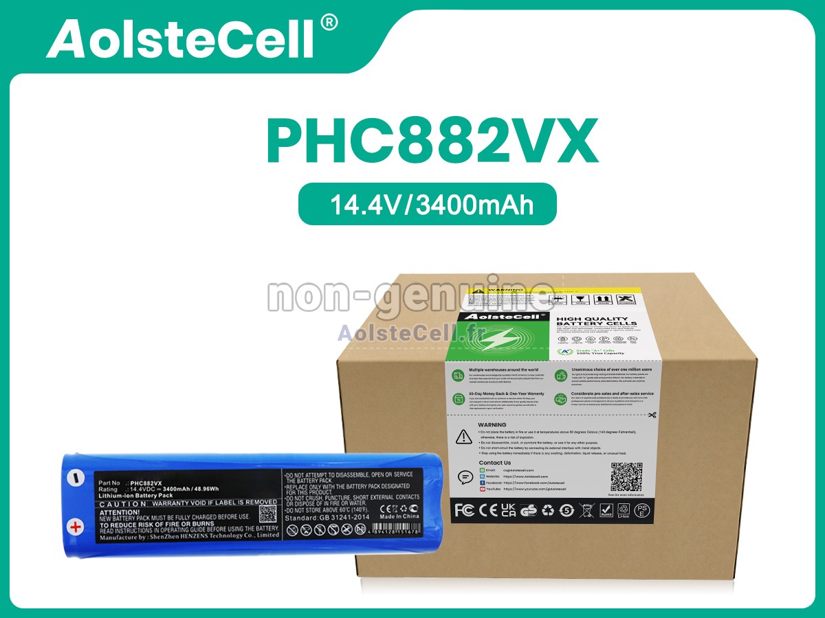 Batterie Pour Bissell 1605C