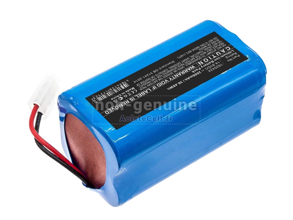 Batterie Pour Bissell EV675