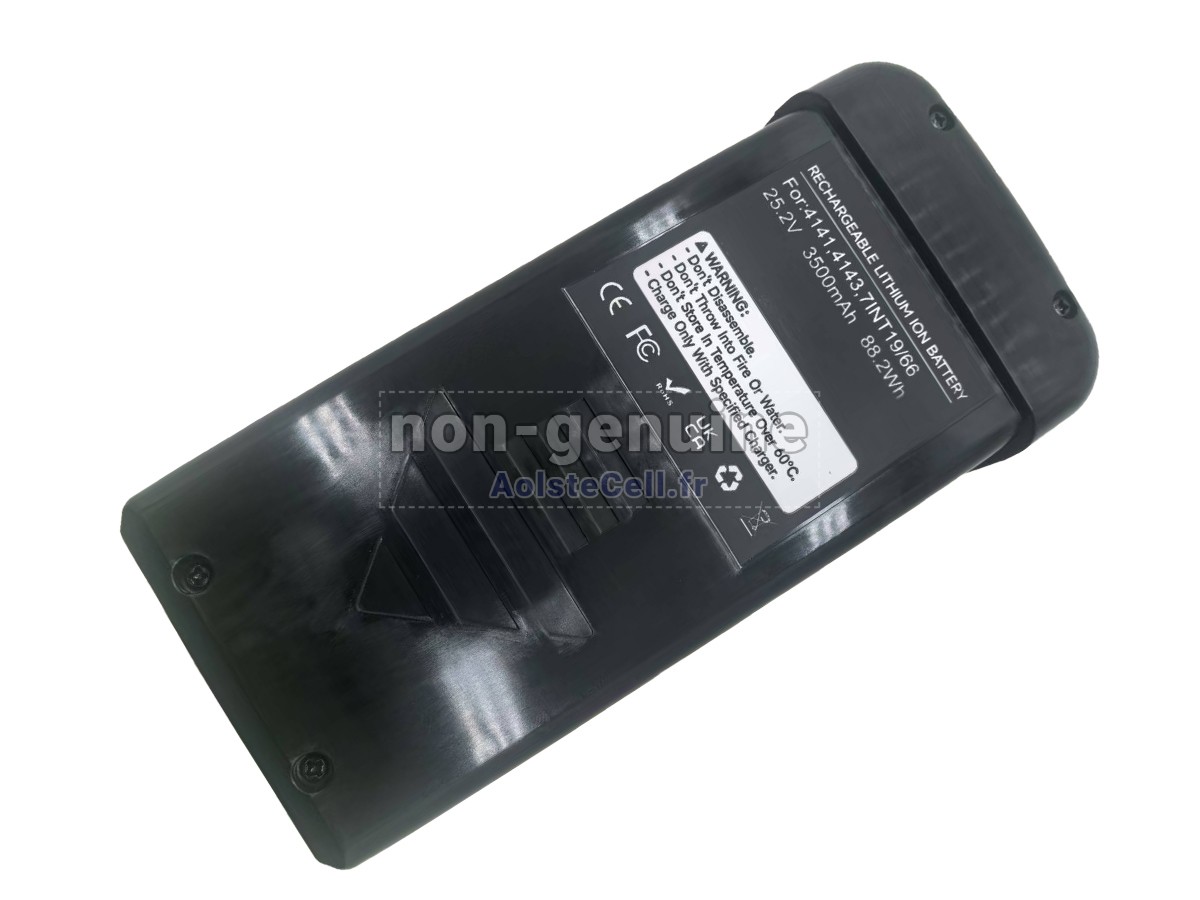 Batterie Pour Bissell 1643447