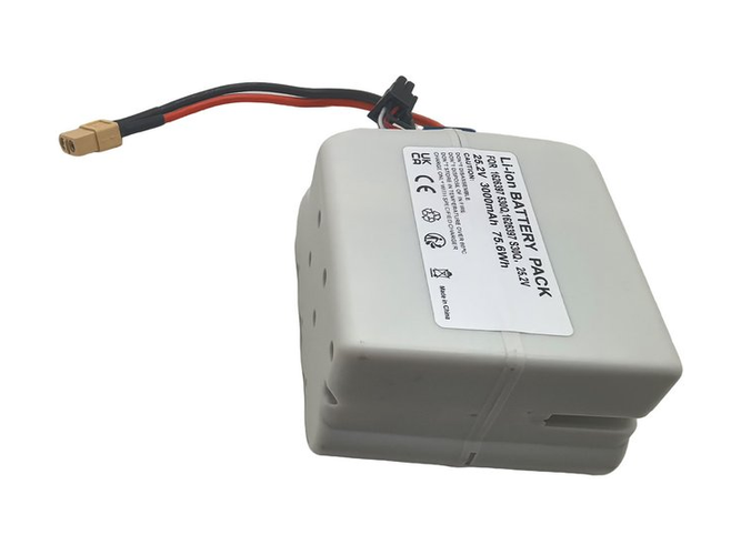 Batterie Pour Bissell 530Q