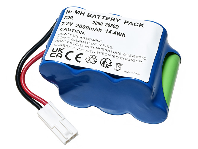 Batterie Pour Bissell 28806