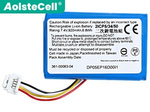 Batterie Pour BMW Motorrad Navigator 6