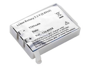 Batterie Pour BodyGuard 323 Colour Vision Infusion Pump