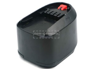 Batterie Pour Bosch 2607336206