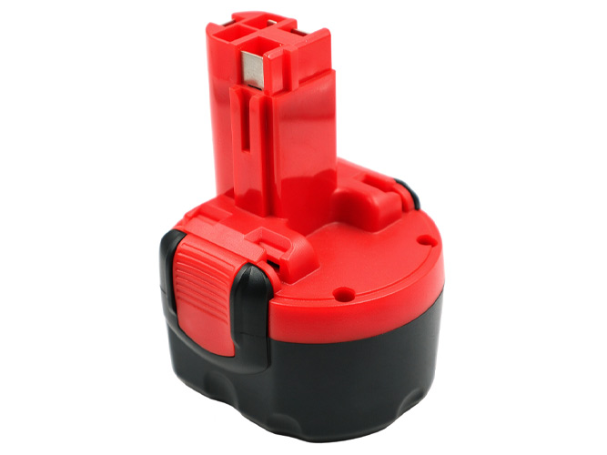 Batterie Pour Bosch 2607335437
