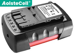 Batterie Pour Bosch 2607336173