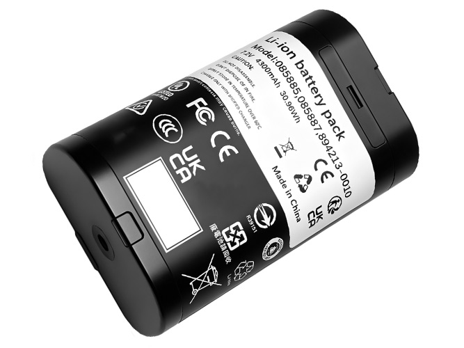 Batterie Pour Bose 085887