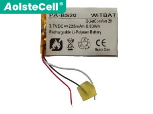 Batterie Pour Bose QC20