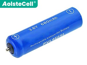 Batterie Pour Braun 61-N1000s