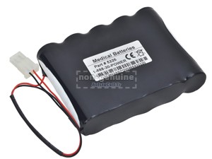 Batterie Pour Burdick Siemens Medical Syste ELITE