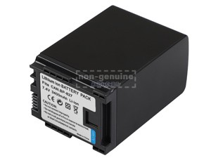 Batterie Pour Canon HF-M31