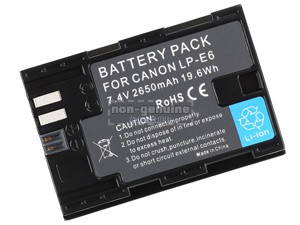 Batterie Pour Canon EOS R7