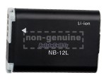 Batterie Pour Canon iVIS mini X