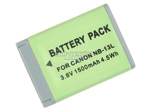 Batterie Pour Canon 1718C004 PSG9X MARKII (SL)