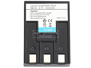 Batterie Pour Canon IXY Digital L2