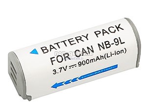 Batterie Pour Canon IXUS 500 HS