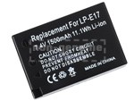 Batterie Pour Canon 750D