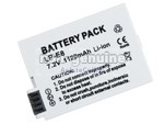Batterie Pour Canon EOS Rebel T4i