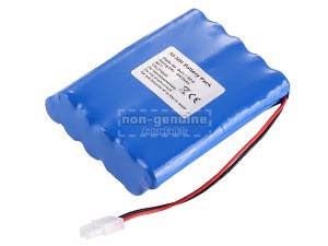 Batterie Pour Cardioline Delta 1 ECG