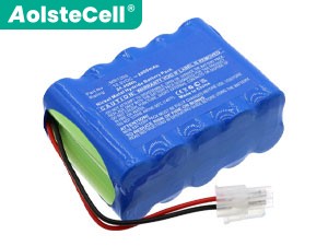 Batterie Pour Cardioline MR200S