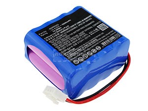 Batterie Pour Carewell ECG-1112