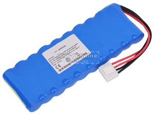 Batterie Pour Carewell ECG-1101