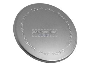 Batterie Pour Casio MTG-G1000SG-1A