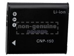 Batterie Pour Casio Exilim EX-TR350s
