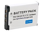 Batterie Pour Casio Exilim Zoom EX-Z250BE