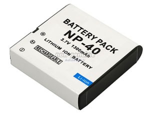 Batterie Pour Casio EX-P700