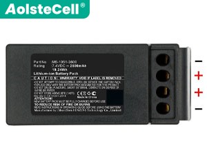 Batterie Pour Cavotec M9-1051-3600