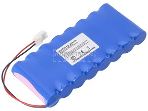 Batterie Pour Charter Kontron Vitalogik 4500