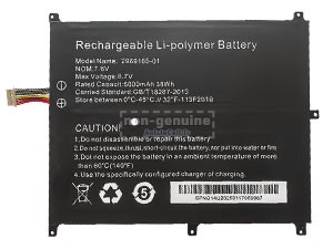 Batterie Pour CHUWI CLTD-31152196