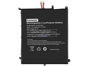 Batterie Pour CHUWI UTL-3178180-2S