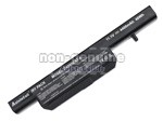 Batterie Pour Clevo W251