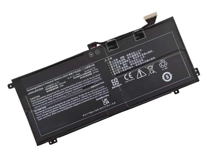 Batterie Pour Clevo System76 LEMUR PRO (LEMP13)