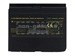 Batterie Pour Clevo M980BAT-4