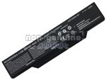 Batterie Pour Clevo N350