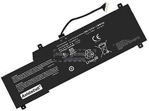 Batterie Pour Clevo NL50GU