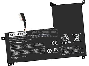 Batterie Pour Clevo X17