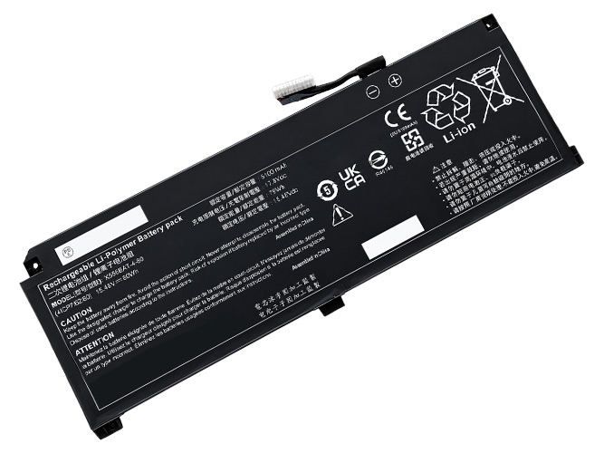 Batterie Pour Clevo X560BAT-4-80