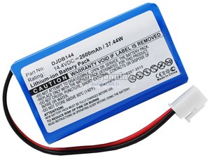 Batterie Pour Cmics ECG-1206