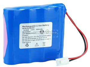 Batterie Pour Cmics ECG1230S