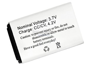Batterie Pour Comen STAR 6000