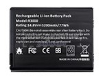 Batterie Pour Compaq Presario R3011ap